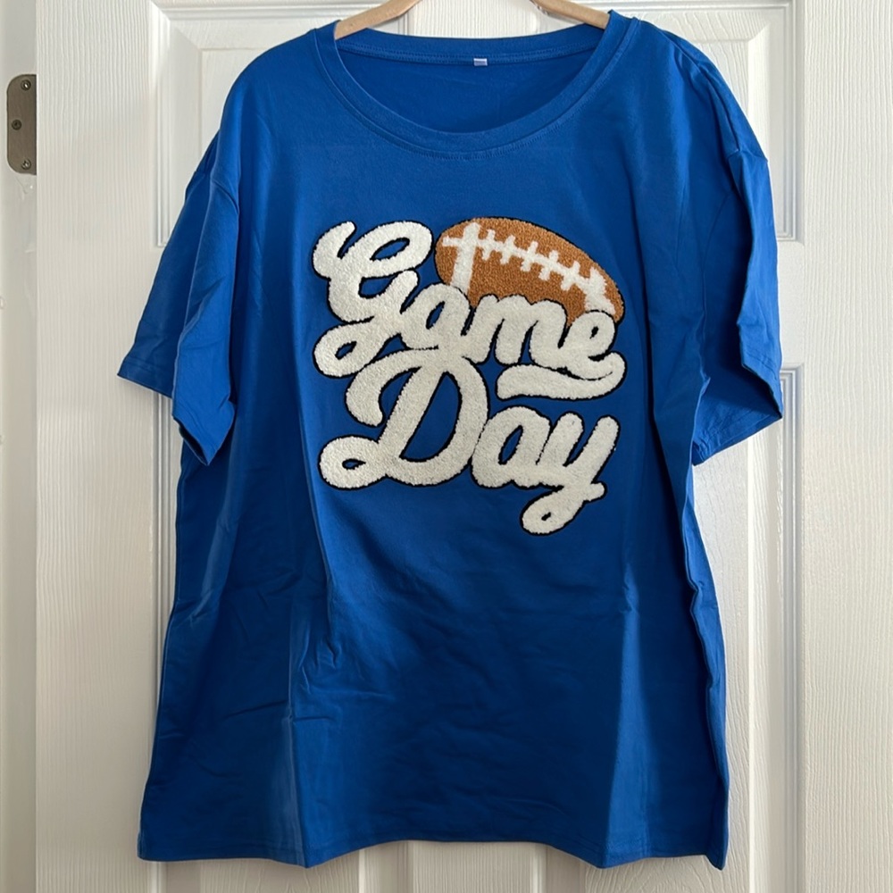 Game Day T-shirt